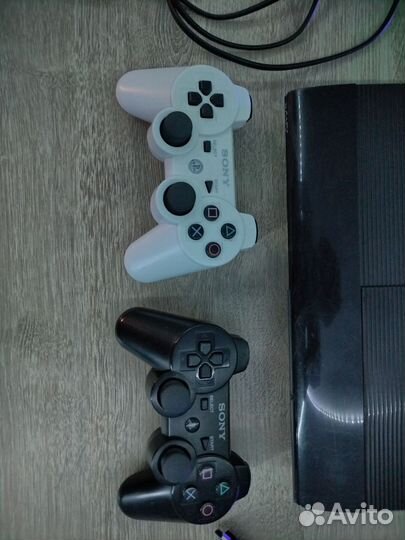 Sony PS3 super slim