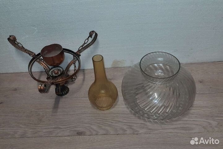 Потолочный светильник СССР