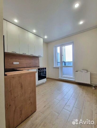 Угловая кухня современная