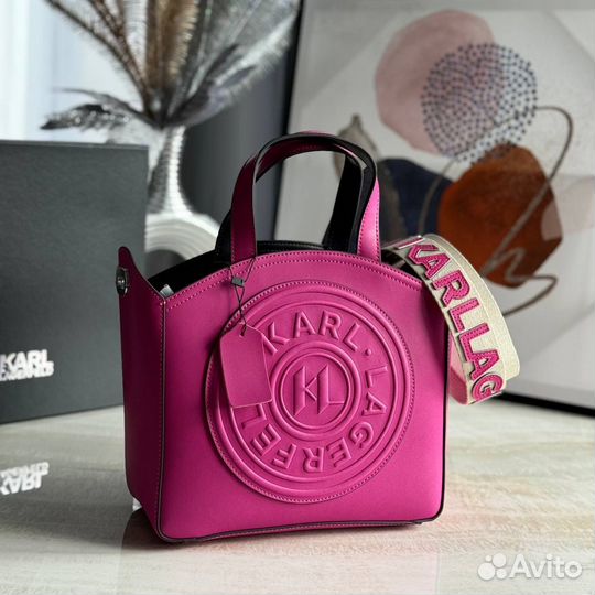 Женские сумки Karl Lagerfeld