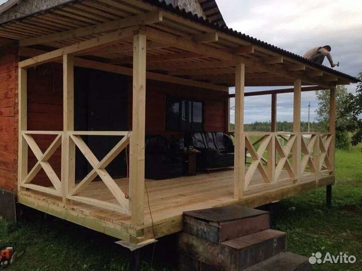 Строительная бригада