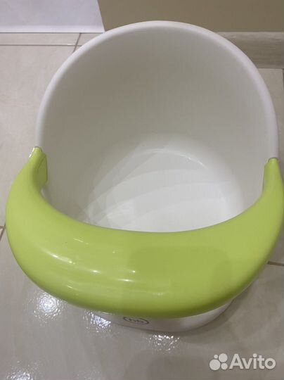 Стульчик для ванны happy baby