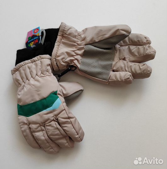 Перчатки зимние детские