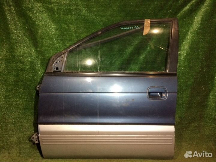 Дверь передняя левая Mitsubishi Chariot N33W N44W