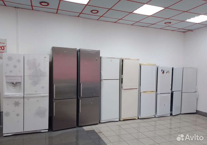 Холодильники б/у