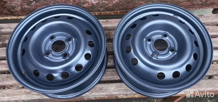 Диски R14;4 на 100;цо 56,6