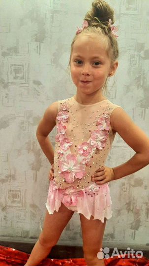 Купальник для гимнастики