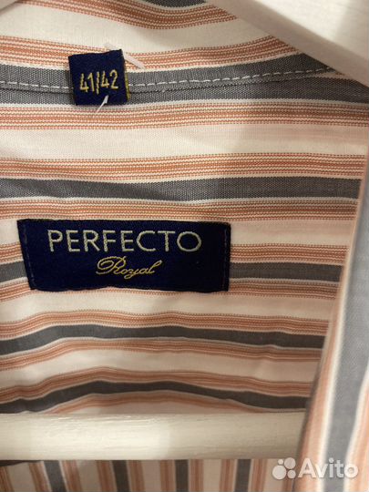 Рубашка мужская 50