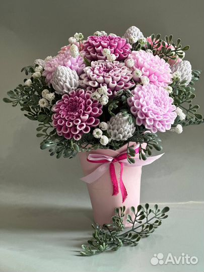 Мыло ручной работы