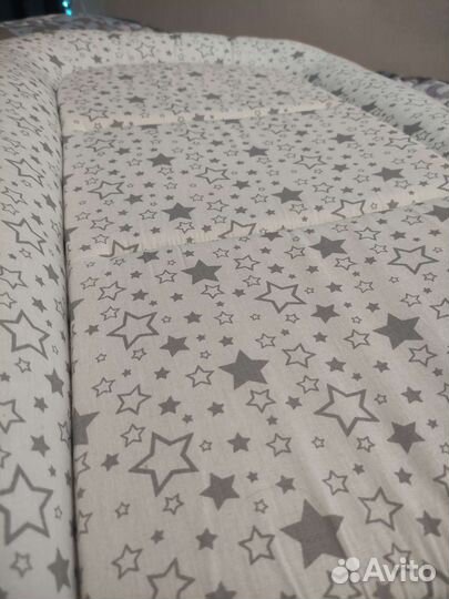 Кокон для новорожденных малышей