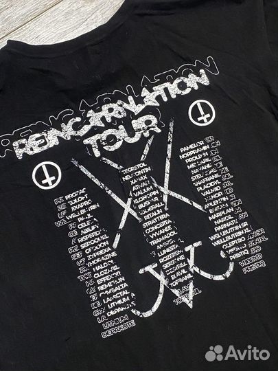 Футболка оверсайз y2k opium type