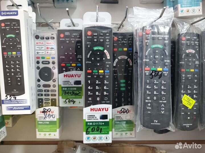 Пульт Panasonic