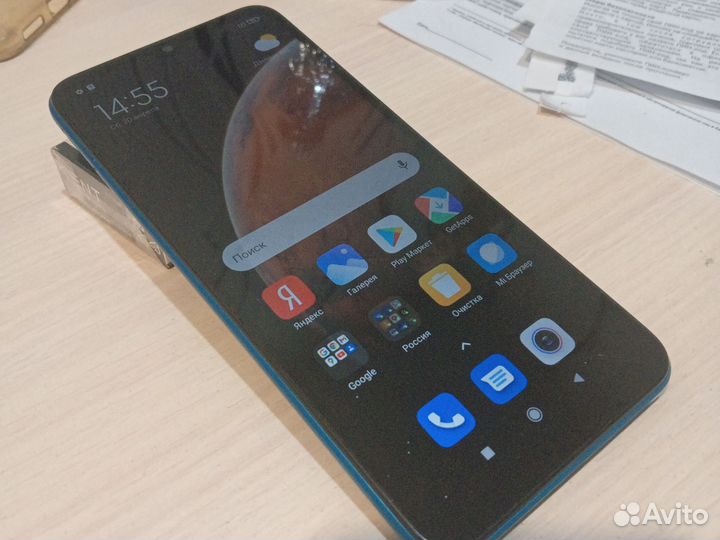 Xiaomi Redmi 9A, 2/32 ГБ
