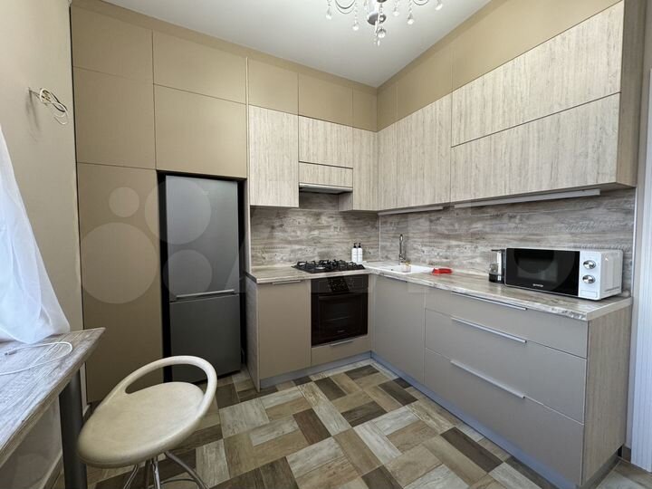 1-к. квартира, 45 м², 10/10 эт.