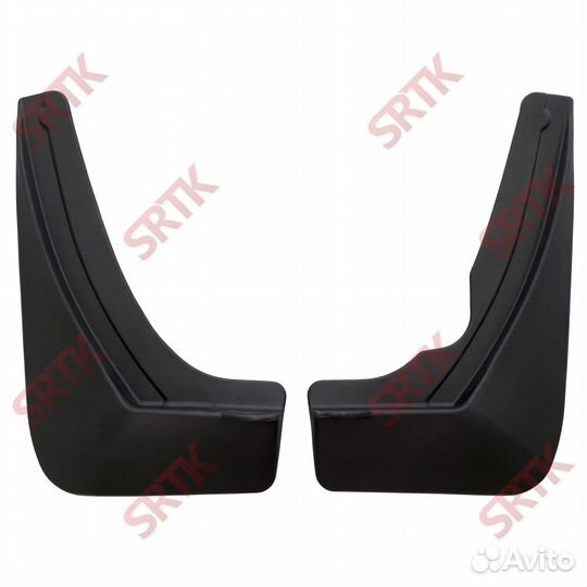 Брызговики на Шкода Кадиак задние