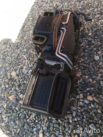 Печка Мерседес w210