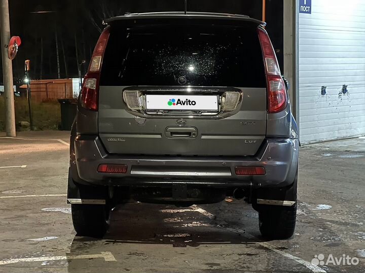 Great Wall Hover 2.8 МТ, 2009, 210 000 км