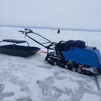 Мотобуксировщик baltmotors Barboss