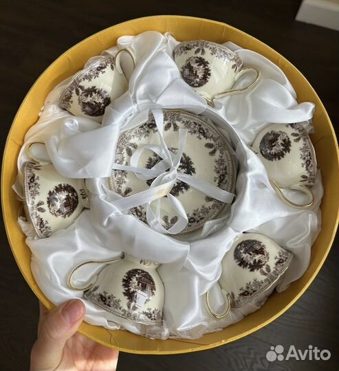 Кофейный сервиз