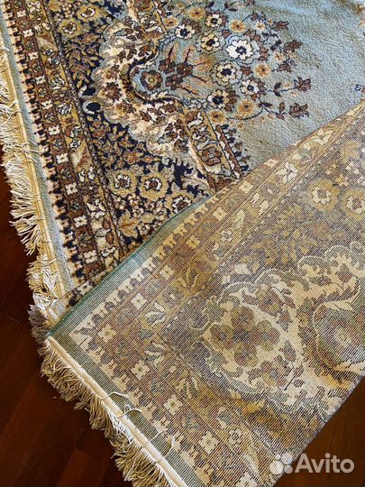 Ковер шерстяной Бельгия