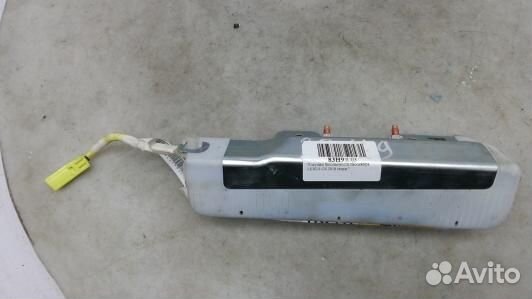 Подушка безопасности пассажира lexus GS 4 (83H09IU