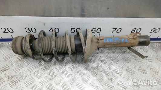 Стойка передняя левая volkswagen bora 1 (LDN39K501