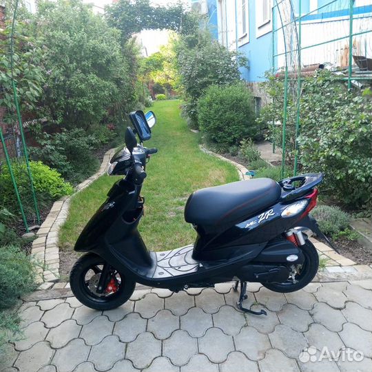 Скутер Yamaha JOG 39 ZR