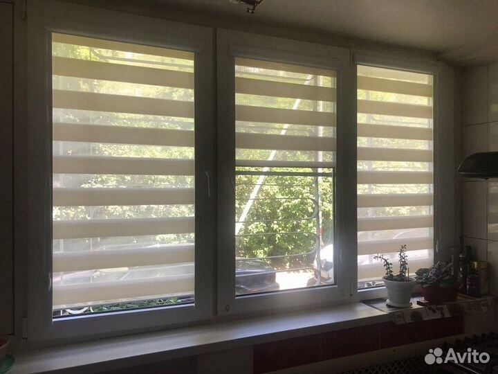 Жалюзи / Рулонные шторы