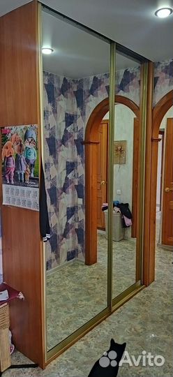 Зеркало напольное на колесах бу