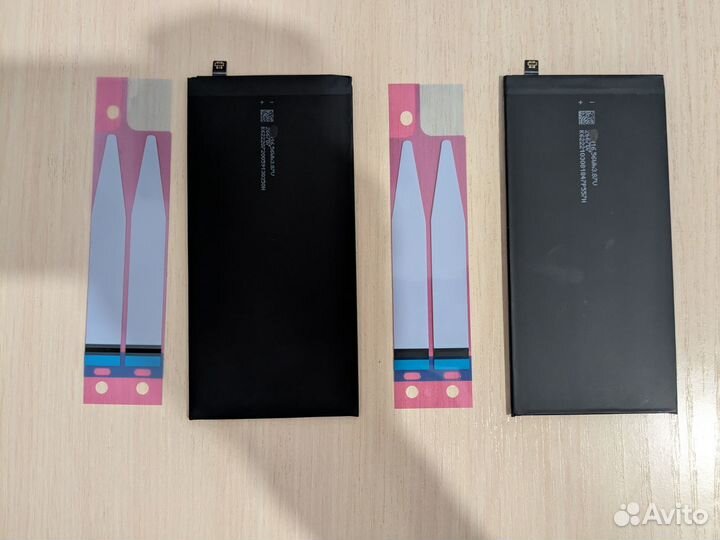 Новые аккумуляторы для Xiaomi Pad 5 2шт