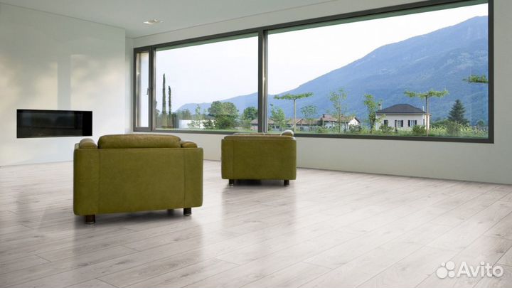 Влагостойкий ламинат