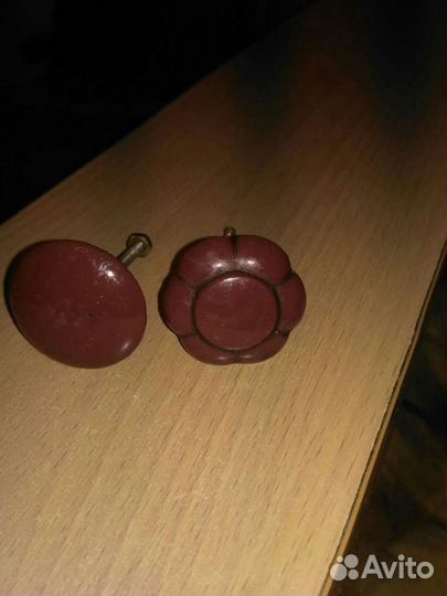 Винтажные ручки