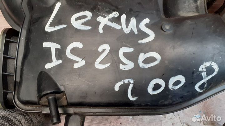 Коллектор впускной (двиг. 4grfse) Lexus GS 3 IS 2 2007