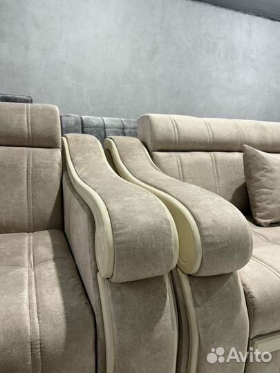 Мягкая мебель