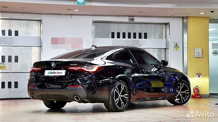 BMW 4 серия 2.0 AT, 2022, 11 244 км