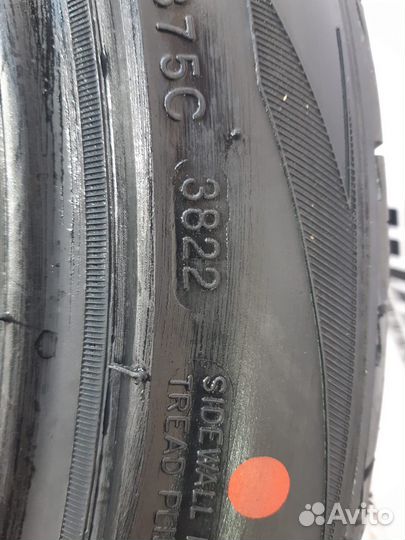 Zeta Alventi 245/40 R19 98Y