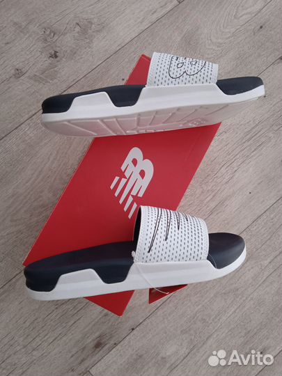 Сланцы new balance женские