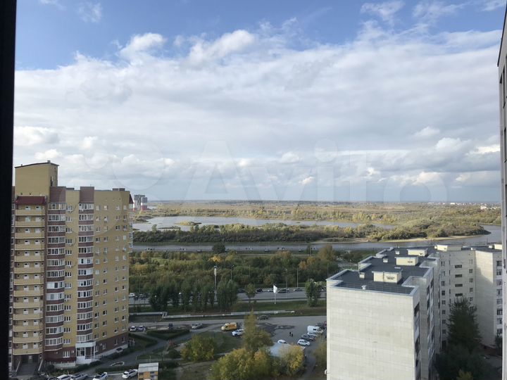 2-к. квартира, 62,4 м², 15/24 эт.