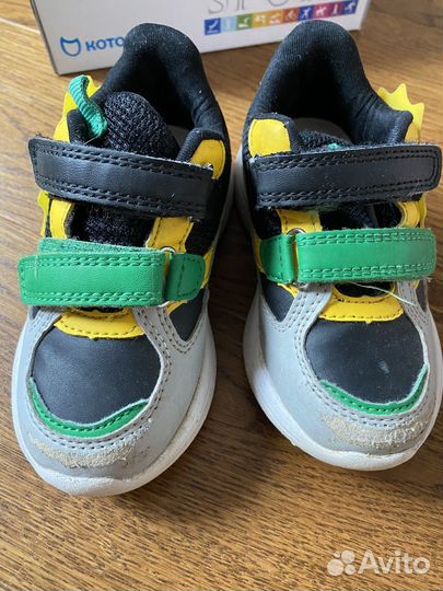 Обувь детская