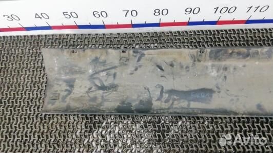 Накладка на порог BMW X5 E53 (5KR11GZ02)