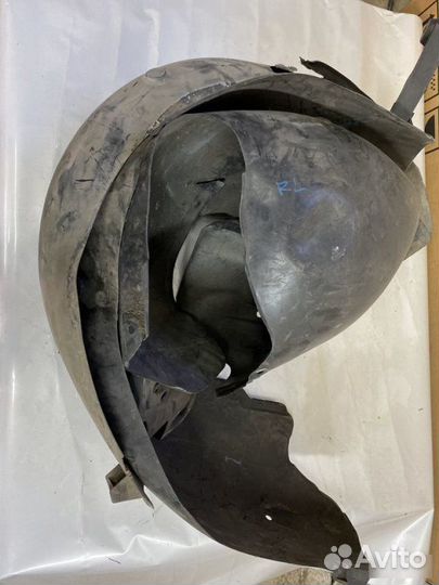 Подкрылки задние левые Mercedes-Benz S-Класс W220