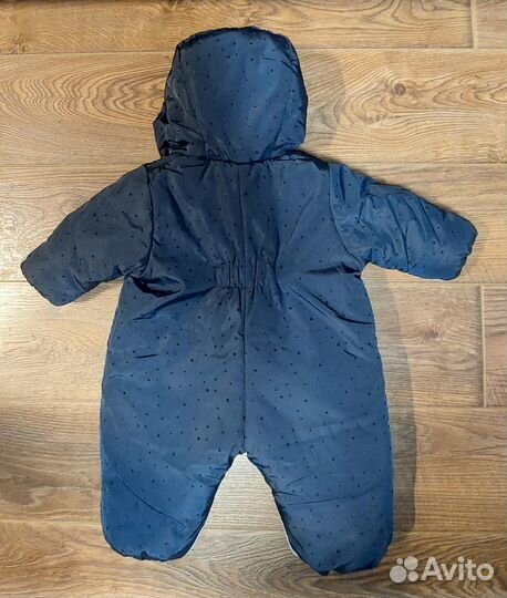 Зимний комбинезон 68