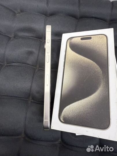 iPhone 15 Pro Max, 256 ГБ