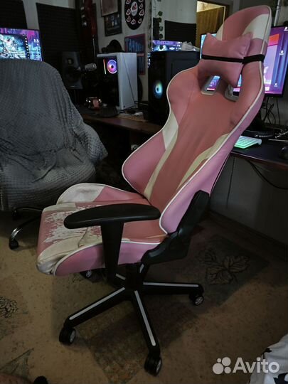 Компьютерное кресло