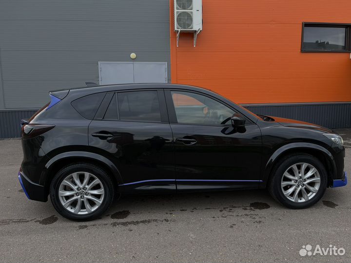Mazda CX-5 2.0 AT, 2012, 170 170 км