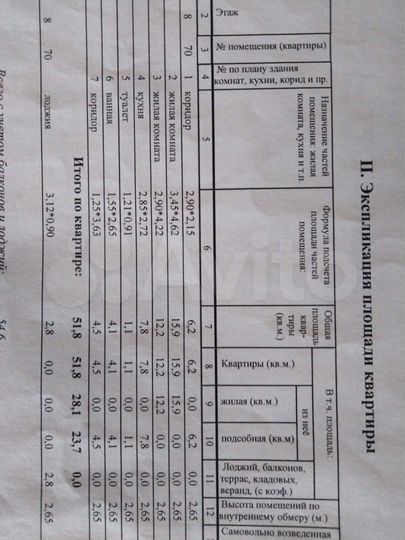 2-к. квартира, 51,8 м², 8/10 эт.