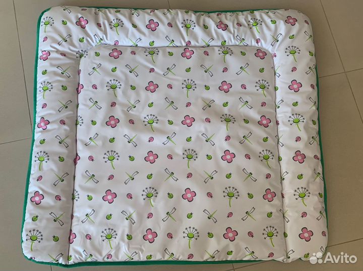 Матрас для пеленального стола