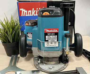 Фрезер makita 3612c новый