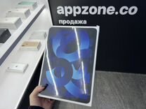 iPad Air (2022), Wi-Fi, 64GB, Blue Новый