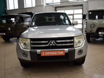 Mitsubishi Pajero 3.2 MT, 2008, 397 000 км, с пробегом, цена 1 090 000 руб.